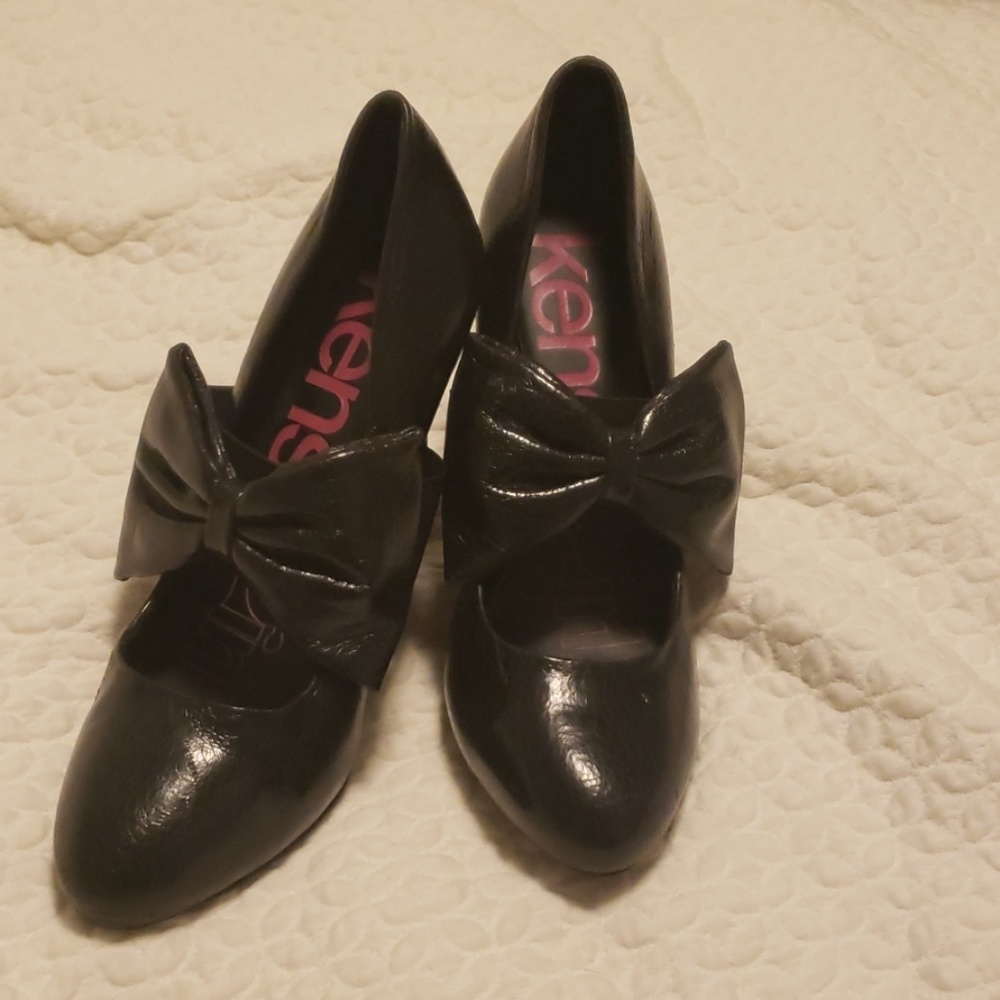 Kensie Girl 4" heels